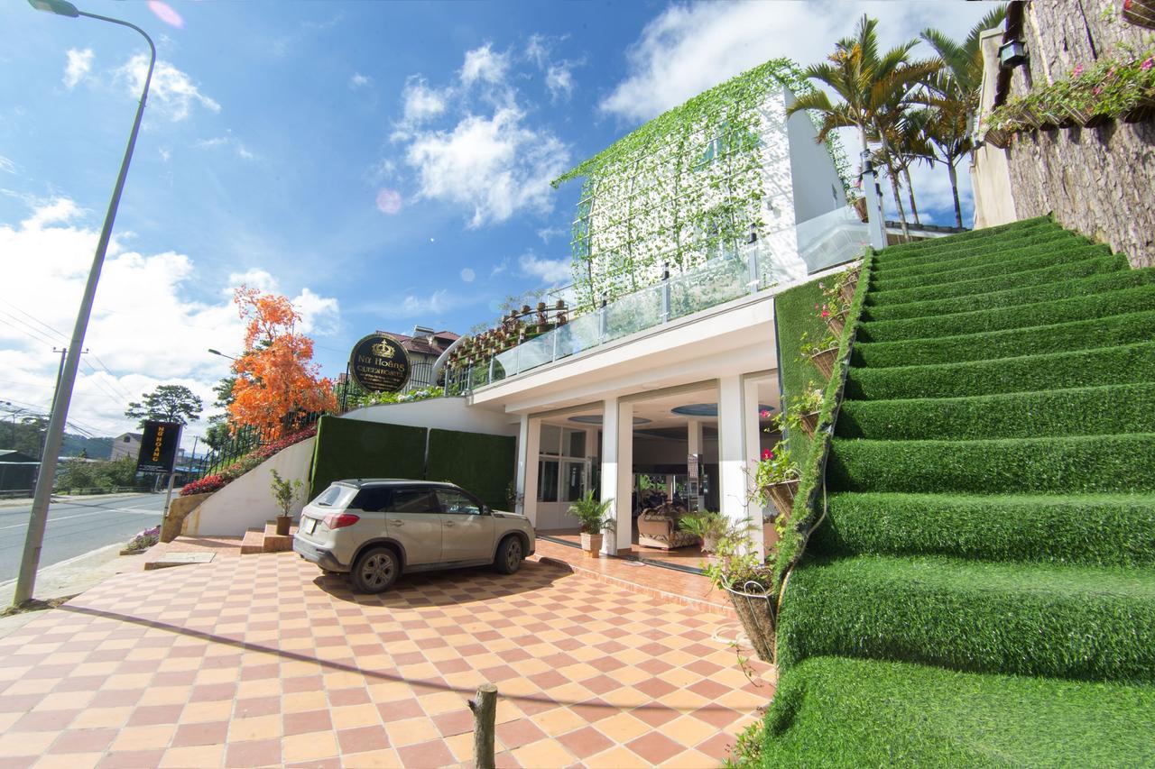 Queen Hostel Da Lat Exterior photo