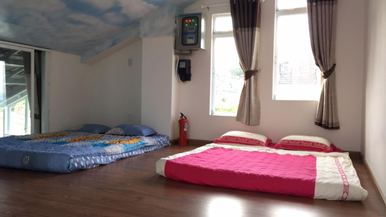 Queen Hostel Da Lat Exterior photo